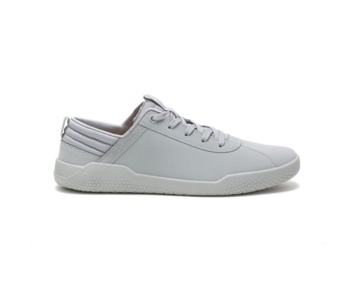 Caterpillar CODE Hex Sneakers Dame Grå | VOHMD-5387