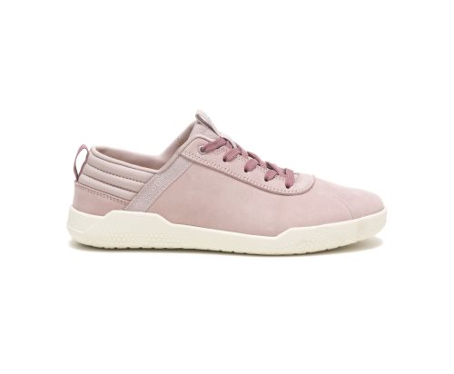 Caterpillar CODE Hex Sneakers Dame Lyserød | BMTJP-6951