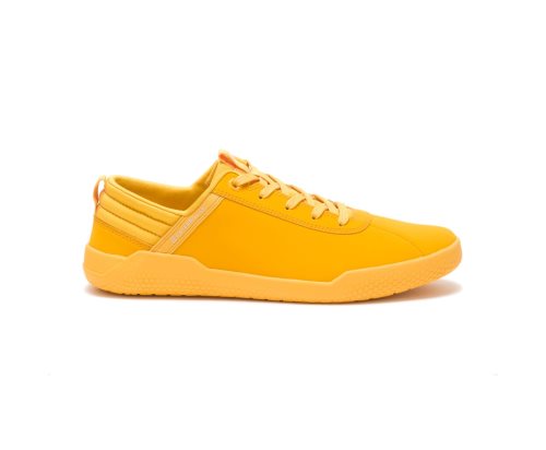 Caterpillar CODE Hex Sneakers Herre Gul | JBIZH-4291