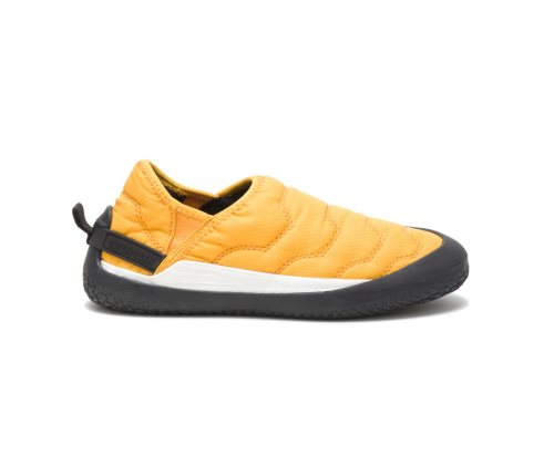 Caterpillar Crossover Slip On Sko Dame Gul | UWDKZ-2947