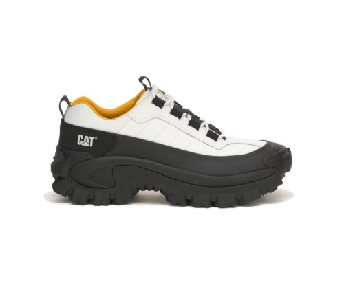 Caterpillar Intruder Waterproof Galosh Sneakers Herre Hvide | PHNKM-8934