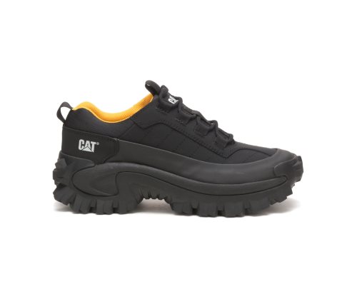 Caterpillar Intruder Waterproof Galosh Sneakers Dame Sort | WXYLI-6852