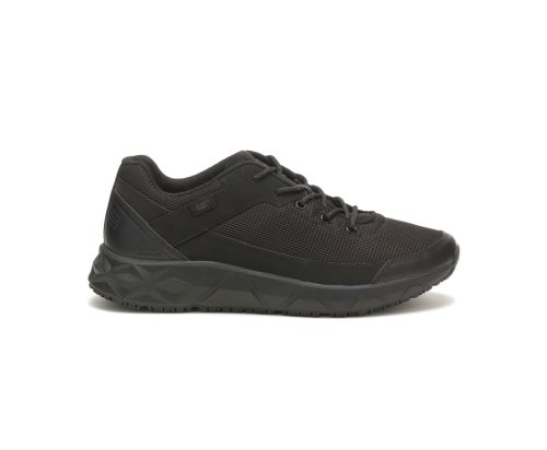 Caterpillar ProRush Speed FX Sneakers Herre Black/Black | DYNHR-1654