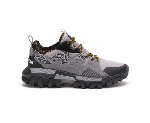 Caterpillar Raider Sport Sneakers Herre Grey/Black | XQSNO-6827