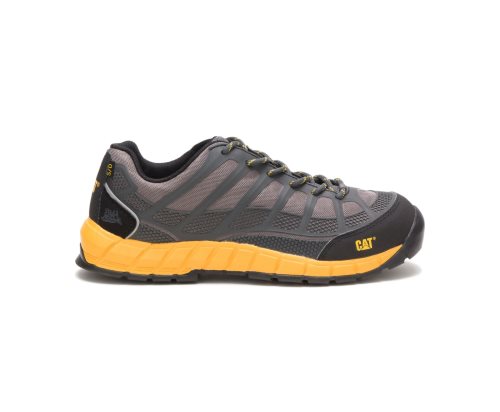 Caterpillar Streamline Composite Tå Sneakers Herre Mørkegrå | OIEQA-0425