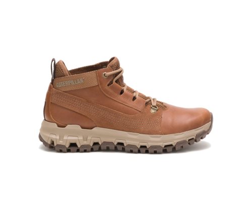 Caterpillar Urban Tracks Hiker Vandrestøvler Herre Brune | MKTCS-3106