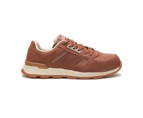 Caterpillar Woodward SD Steel Tå Sneakers Herre Brune | ZHPTX-6582