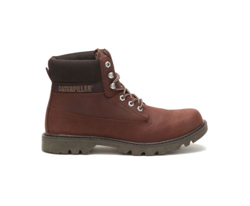 Caterpillar eColorado Waterproof Vandtætte Støvler Dame Dyb Kobber | ASYTZ-6854